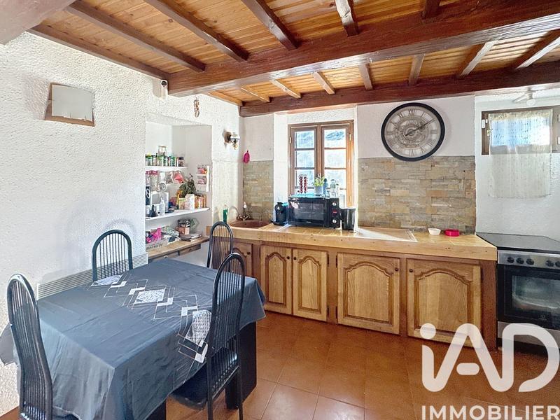 Maison de village - 60 m² - 4 pièces