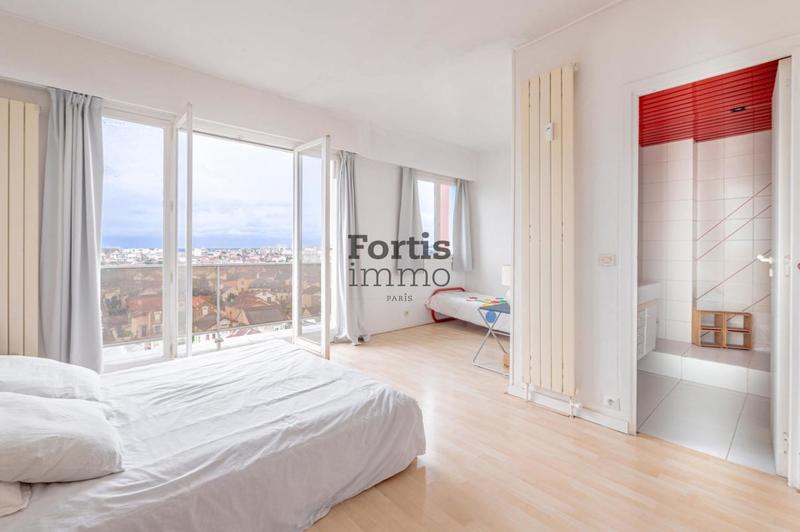 Appartement - 110 m² - 4 pièces