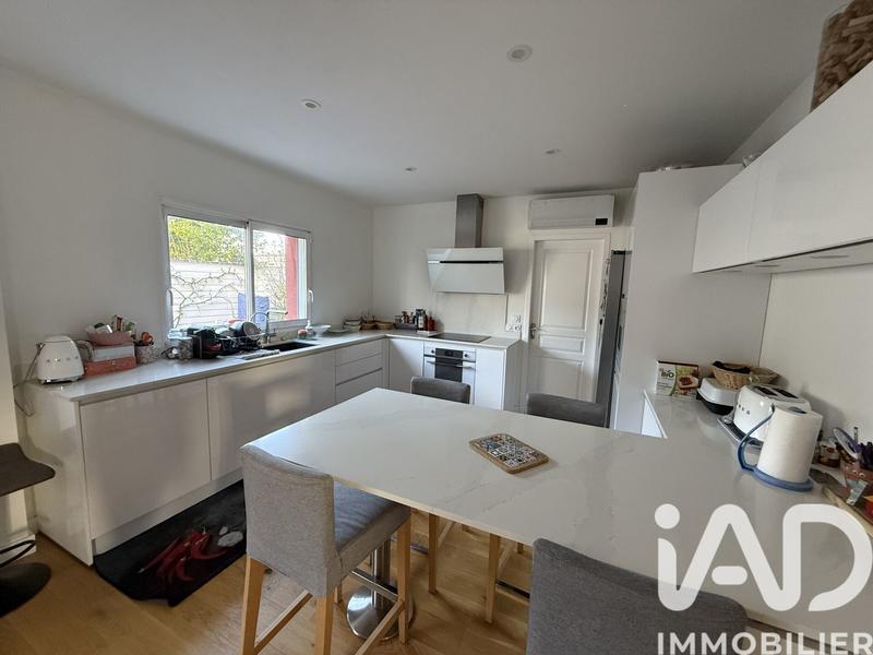 Maison - 130 m² - 5 pièces