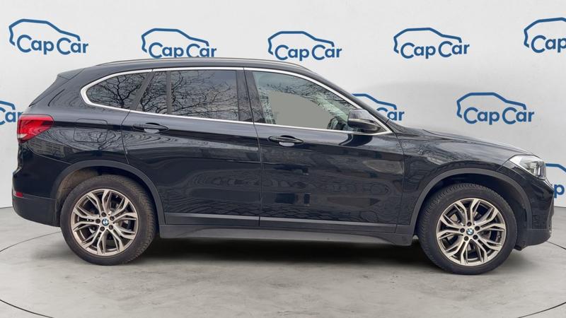 Bmw X1 sDrive 18iA 136 Bva Xline