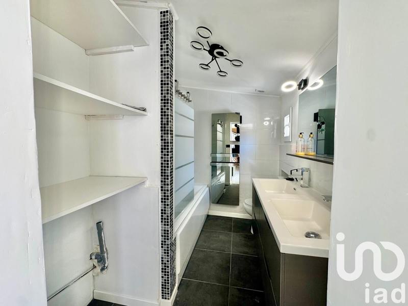 Maison de ville - 74 m² - 4 pièces