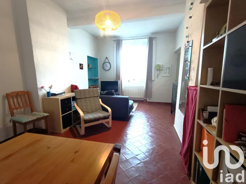 Appartement - 54 m² - 2 pièces