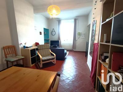 Appartement - 54 m² - 2 pièces