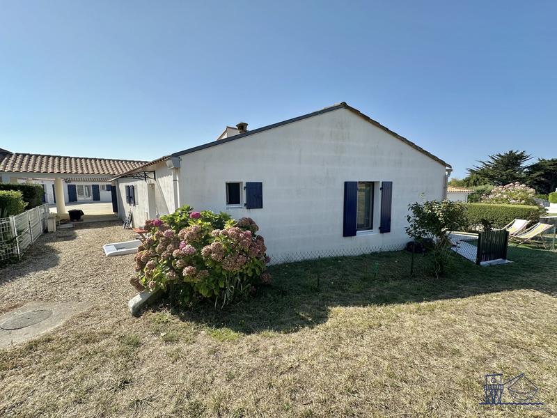 Maison contemporaine - 29 m² - 2 pièces