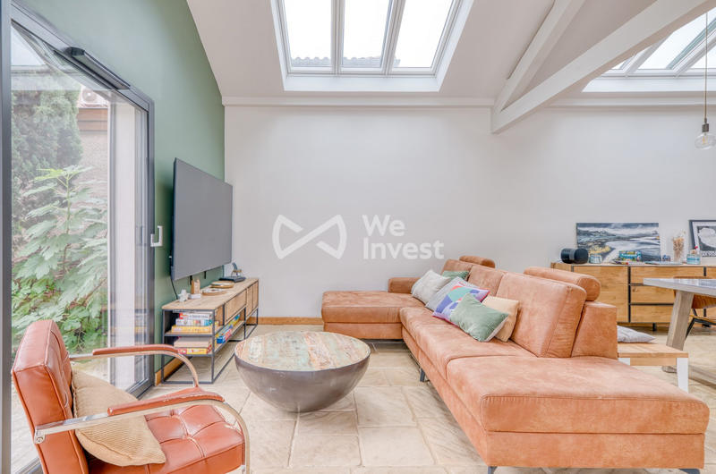 Maison - 182 m² - 5 pièces