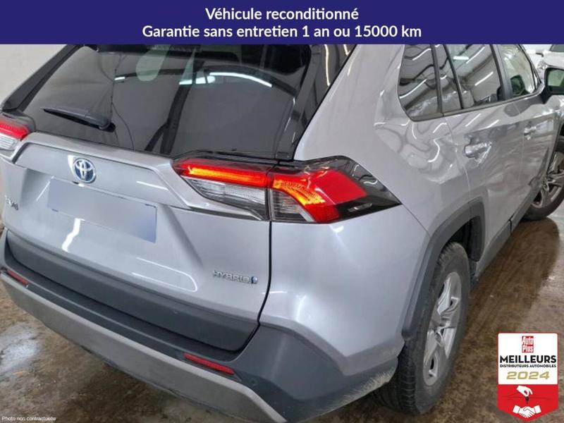 Toyota Rav4 Hybride 218 2wd Dynamic