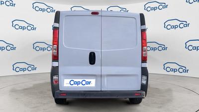 Opel Vivaro Fourgon 2.0 Cdti 115 Pack Clim + - Première main