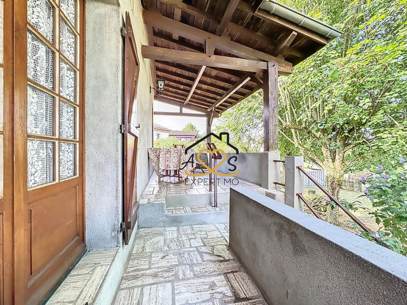 Maison - 115 m² - 5 pièces