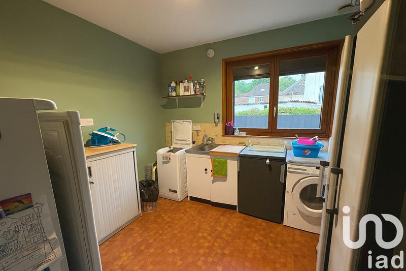 Maison - 169 m² - 7 pièces