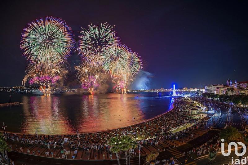 Appartement - 77 m² - 3 pièces