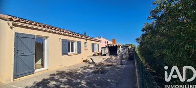 Maison - 77 m² - 4 pièces