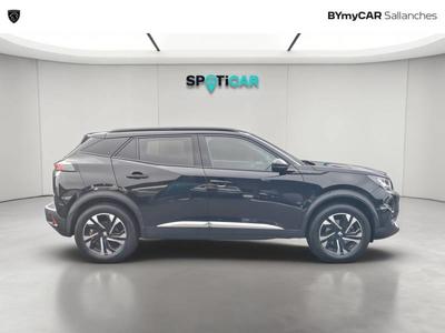 Peugeot 2008 Electrique 136 ch Allure Pack