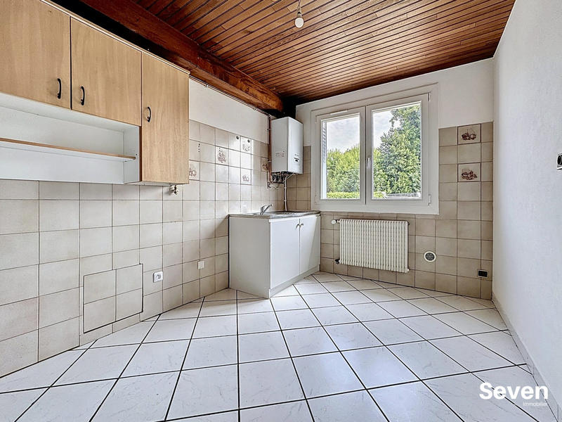 Appartement - 57 m² - 3 pièces