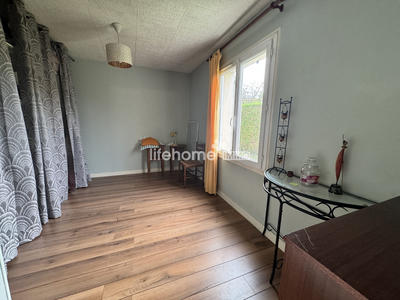 Maison traditionnelle - 91 m² - 4 pièces