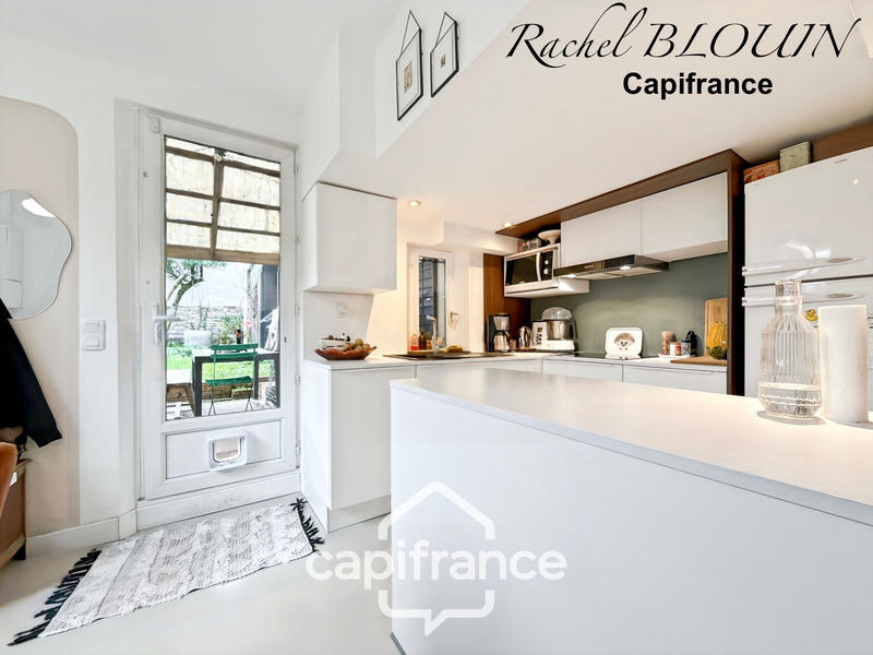 Maison - 70 m² - 4 pièces