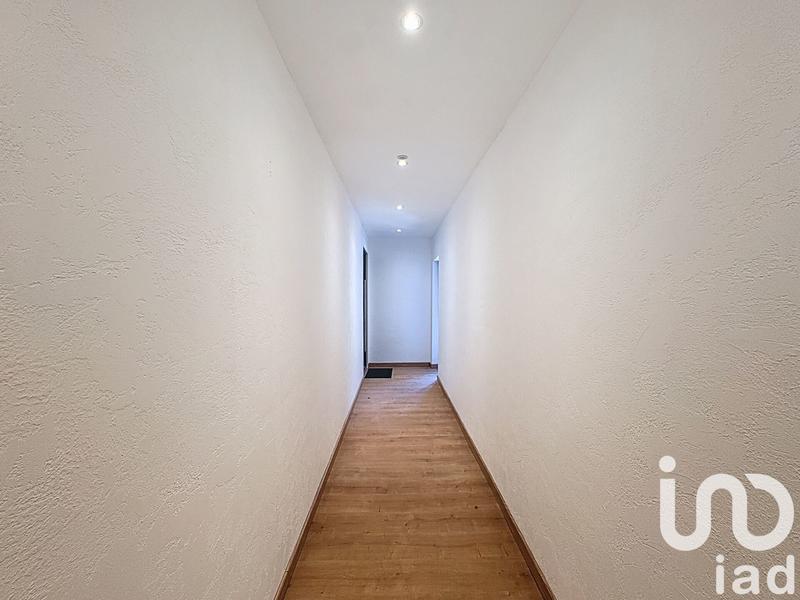 Maison - 117 m² - 5 pièces