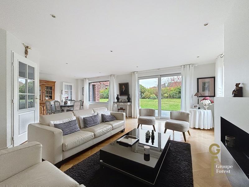 Maison - 139 m² - 6 pièces