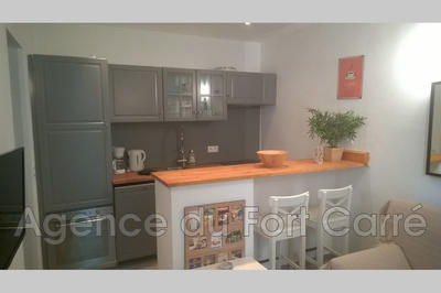 Appartement - 25 m² - 2 pièces
