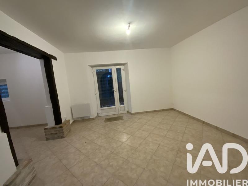 Maison de village - 114 m² - 5 pièces