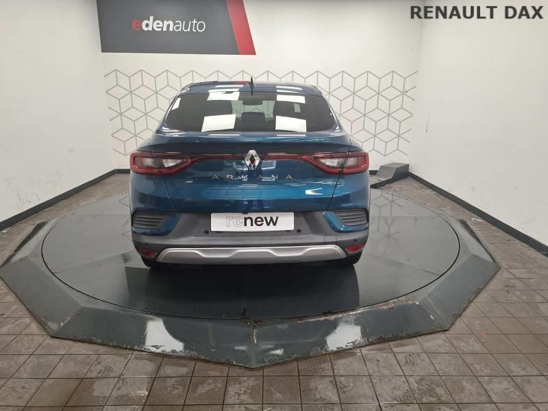 Renault Arkana TCe 140 Edc Fap - 21b Intens
