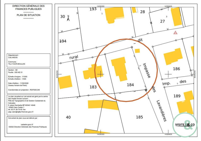 Maison contemporaine - 140 m² - 6 pièces