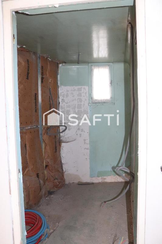 Maison - 48 m² - 2 pièces