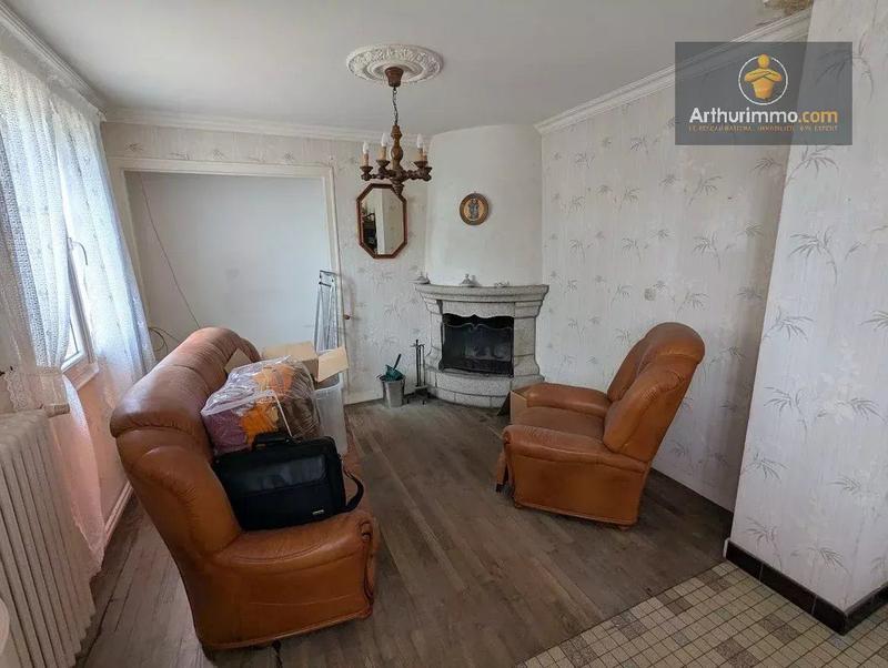 Maison - 75 m² - 4 pièces