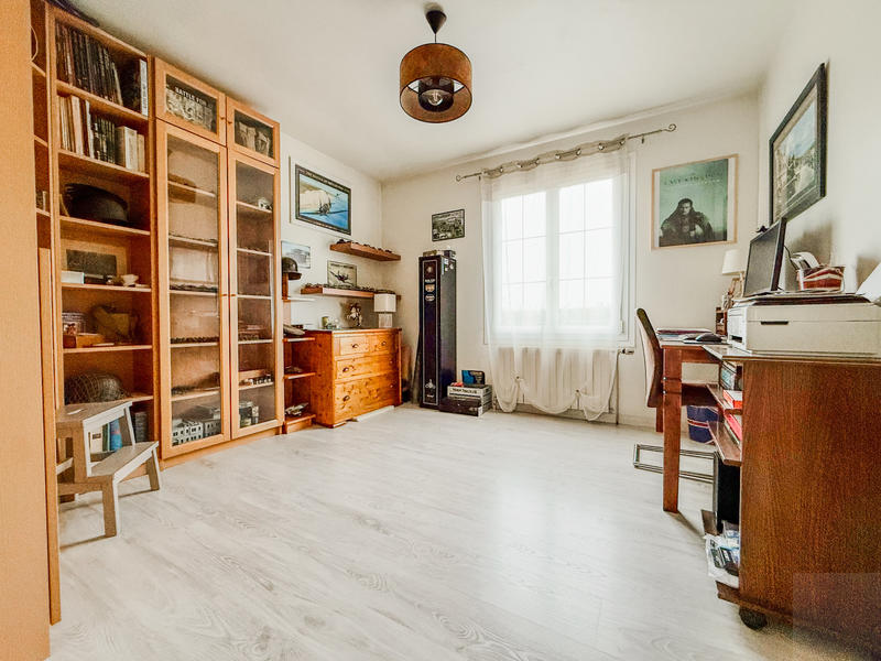 Maison - 126 m² - 5 pièces