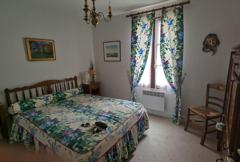 Maison - 85 m² - 5 pièces