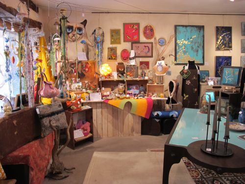 Comptoir des Curiosités