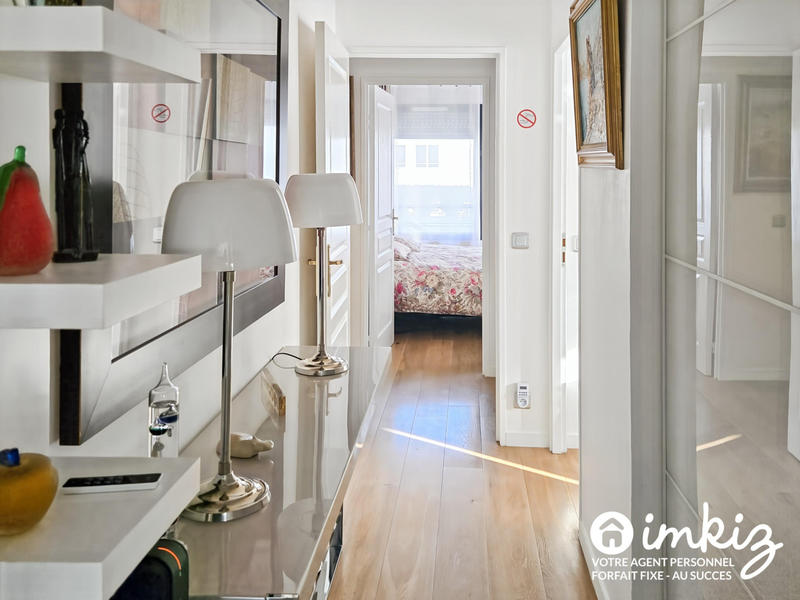 Appartement - 133 m² - 5 pièces