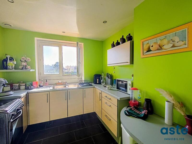 Appartement - 78 m² - 3 pièces