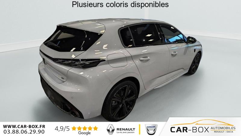 Peugeot 308 BlueHDi 130ch s Eat8 Gt