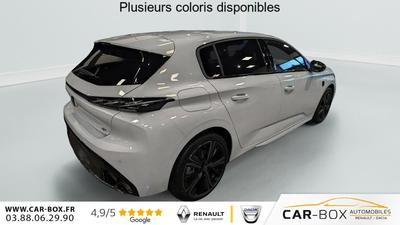 Peugeot 308 BlueHDi 130ch s Eat8 Gt