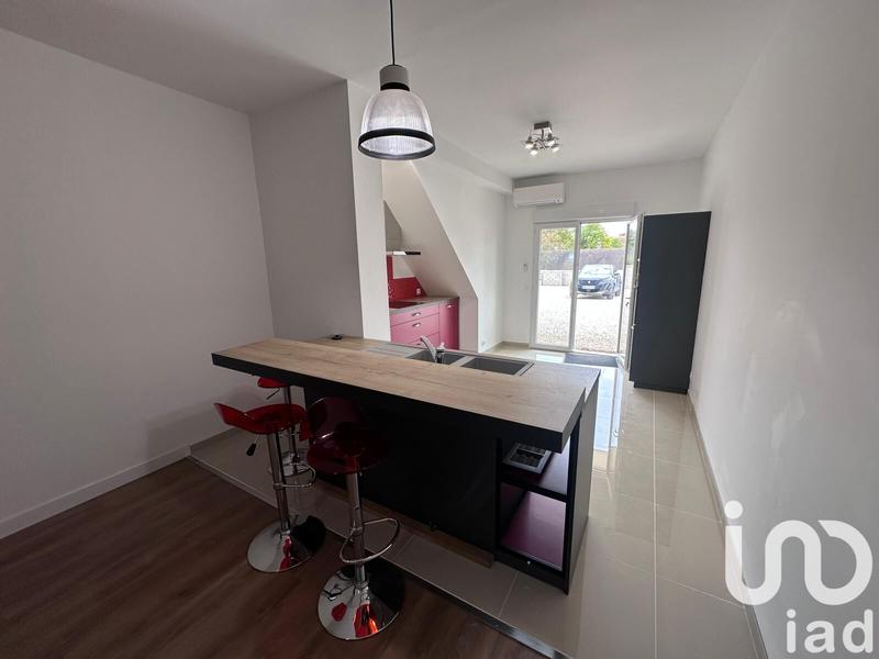 Maison de maîtres - 216 m² - 8 pièces