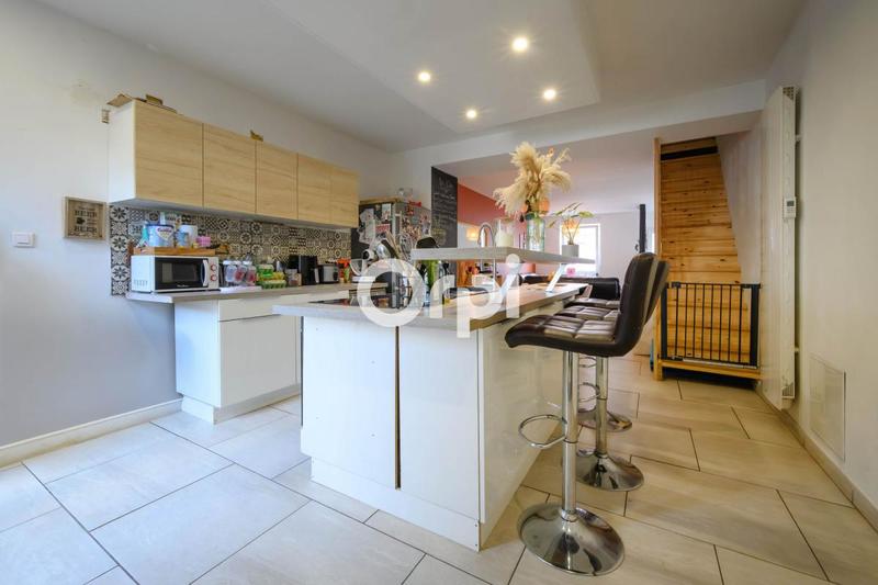 Maison - 120 m² - 5 pièces