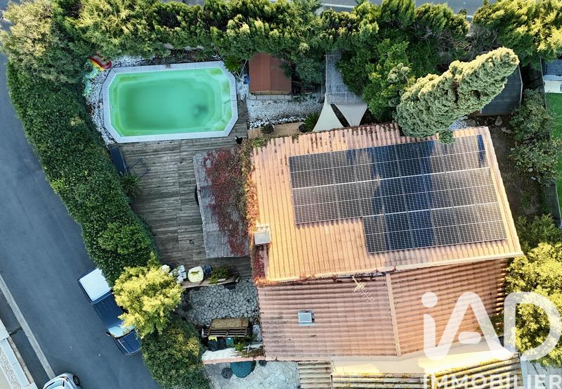 Maison - 112 m² - 4 pièces