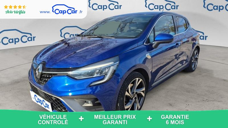 Renault Clio 1.3 TCe 130 Edc7 Rs Line - Automatique