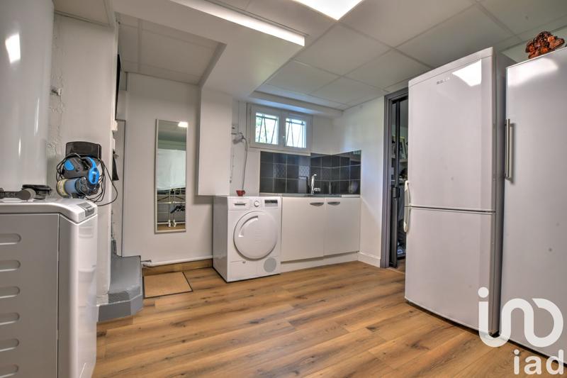 Maison - 163 m² - 6 pièces