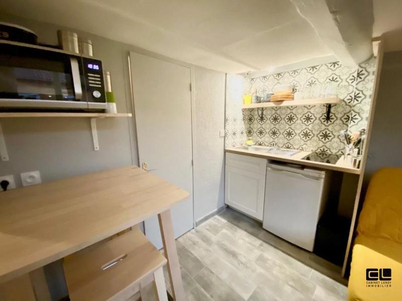 Appartement - 22 m² - 2 pièces