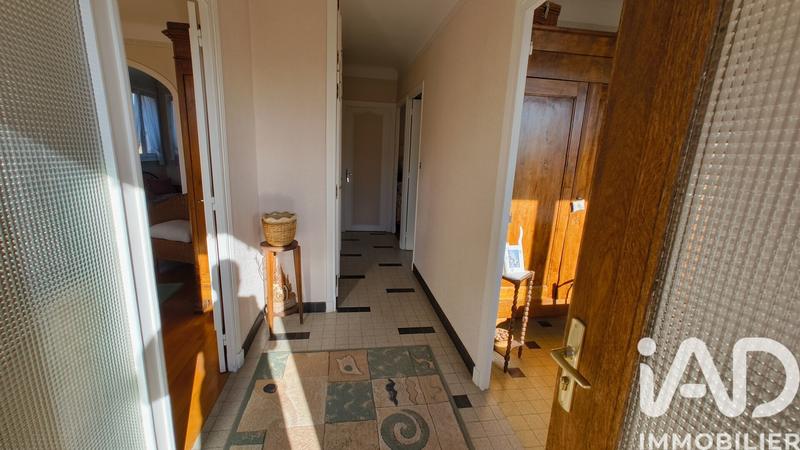 Maison - 96 m² - 4 pièces