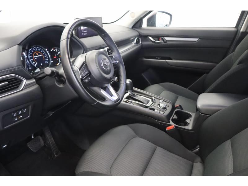 Mazda Cx-5 2.2l Skyactiv-D 150 ch 4x2 Bva6 Dynamique Pack Plus