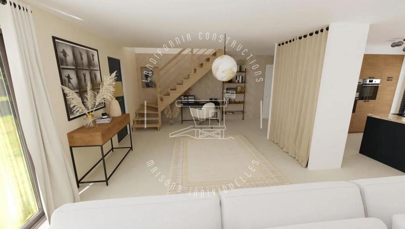 Maison - 146 m² - 5 pièces