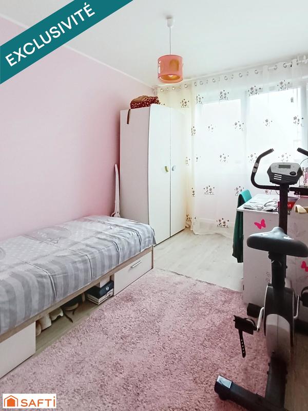 Appartement - 83 m² - 5 pièces