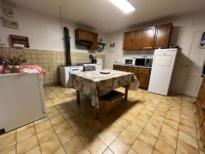 Maison - 160 m² - 7 pièces