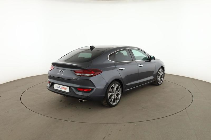 Hyundai i30 Fastback 1.4 t-GDi Executive Dct-7 140 ch
