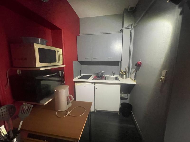 Appartement - 20 m² - 1 pièce