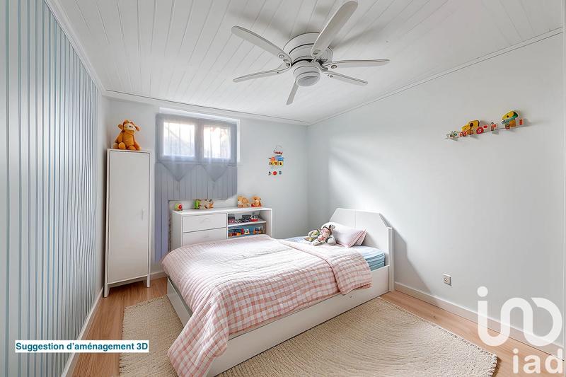 Maison - 145 m² - 5 pièces