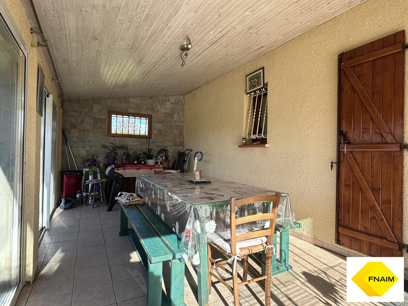 Maison - 101 m² - 4 pièces