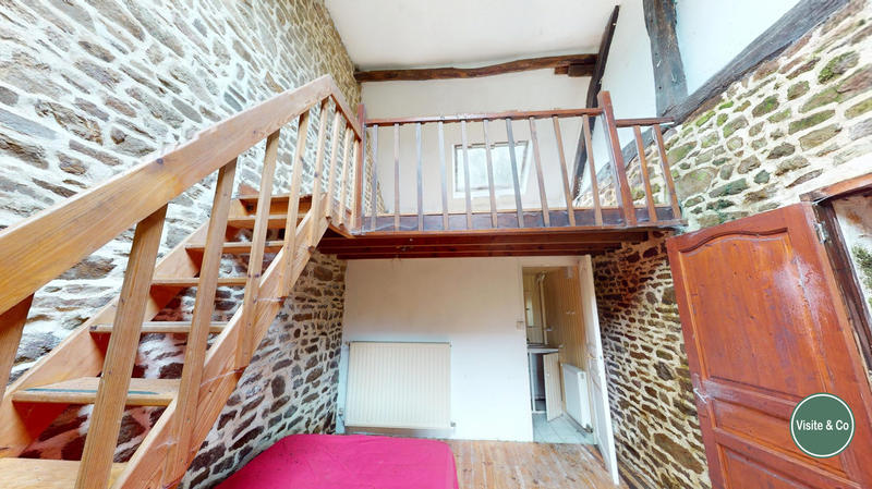Maison - 81 m² - 4 pièces